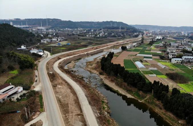 绵阳新桥规划蓝图，塑造未来城市的宏伟愿景