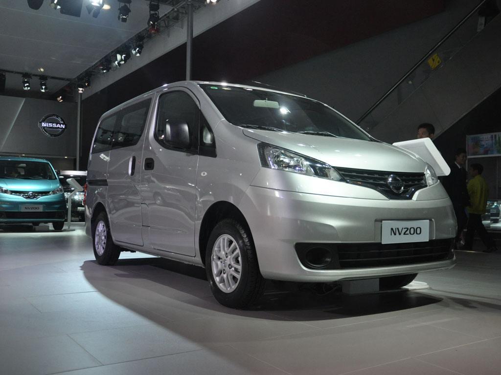 nv200最新报价