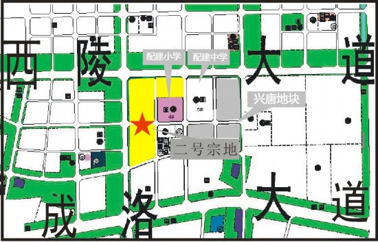 天府新区武庙最新规划