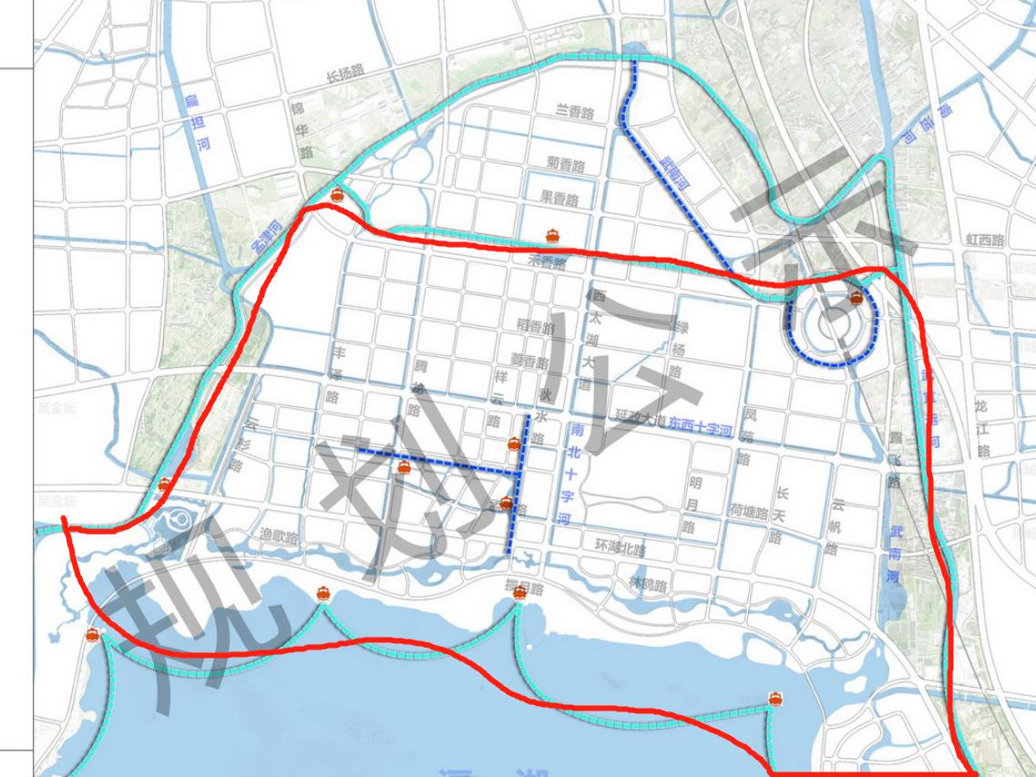 常州西太湖未来生态宜居城市蓝图规划揭秘