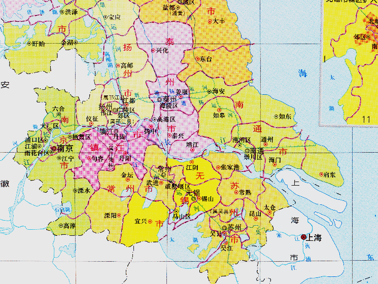 最新淮安区区划调整,淮安区区划简图