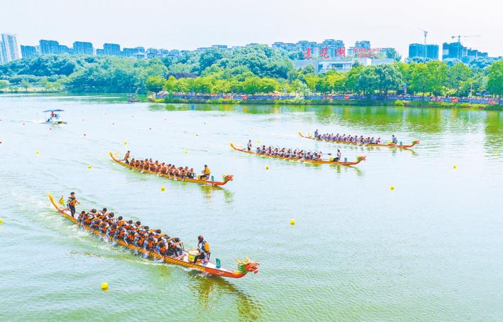 黄石湿地公园建设最新进度概况