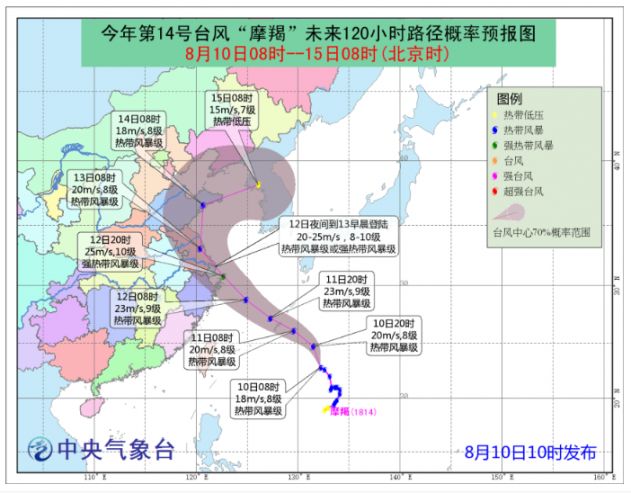 最新台风动态，第X号台风即将来袭