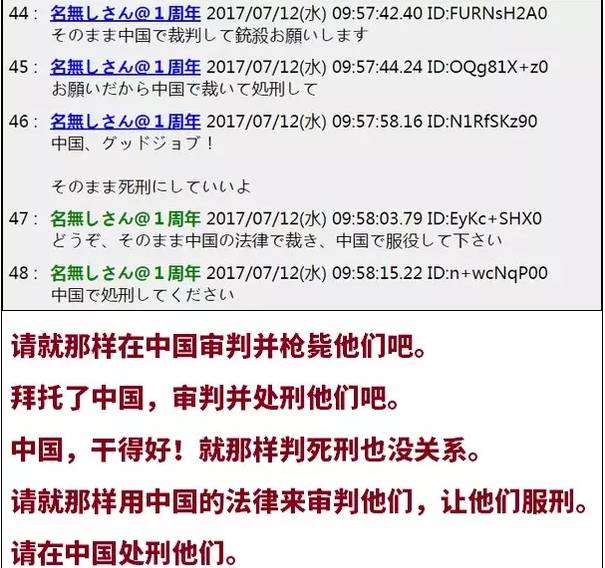 日本网民对中国评论最新观察