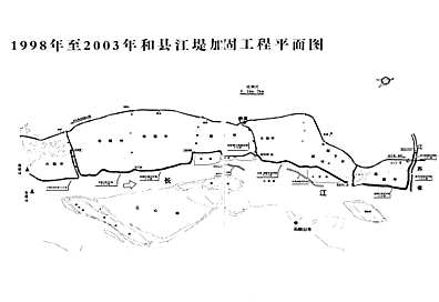 安徽和县乌江最新规划，引领地区发展的战略蓝图揭秘